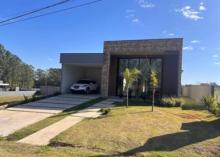 Casa Condominio Ninho Verde L